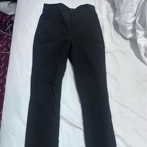 Rag & Bone Black Trousers